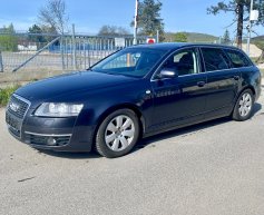 Audi A6 C6 Avant 2.7 tdi/132kw