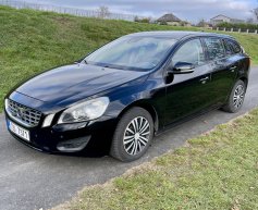 Volvo V60 2.4D/151kw