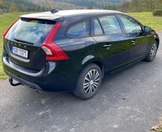 Volvo V60 2.4D/151kw