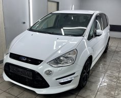 Ford S-Max 2.2tdci/147kw, Titanium S