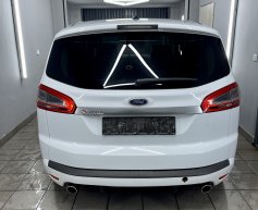 Ford S-Max 2.2tdci/147kw, Titanium S