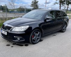 Škoda Octavia 2 Facelift RS 2.TSI/147kw DSG