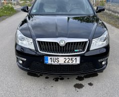 Škoda Octavia 2 Facelift RS 2.TSI/147kw DSG