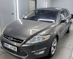 Ford Mondeo Mk4 2.2tdci/147kw, Enterprise