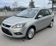 Ford Focus Mk2 1.8i/92kw Titanium