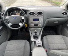 Ford Focus Mk2 1.8i/92kw Titanium