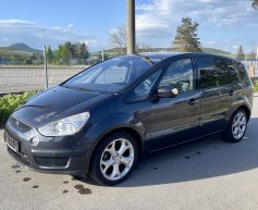 Ford S-Max Mk1 2.0tdci/96kw Titanium