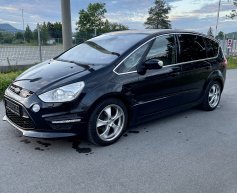 Ford S-Max 2.2tdci/147kw, Titanium S