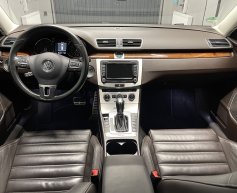 Volkswagen Passat B7 2.0tdi/130kw ALLTRACK