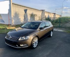 Volkswagen Passat B7 2.0tdi/125kw Highline