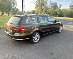 Volkswagen Passat B7 2.0tdi/125kw Highline