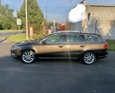 Volkswagen Passat B7 2.0tdi/125kw Highline