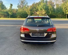 Volkswagen Passat B7 2.0tdi/125kw Highline