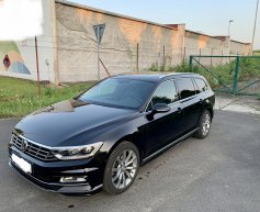 Volkswagen Passat B8 1.6tdi/88kw R-Line