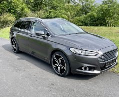 Ford Mondeo Mk5 2.0tdci/132kw AWD Titanium