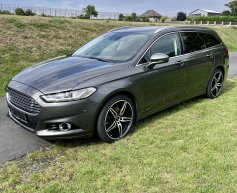 Ford Mondeo Mk5 2.0tdci/132kw AWD Titanium