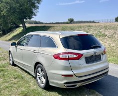 Ford Mondeo Mk5 2.0tdci/132kw Titanium