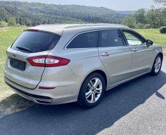 Ford Mondeo Mk5 2.0tdci/132kw Titanium