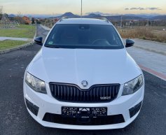 ŠKODA OCTAVIA III RS 2.0TSI/162kw