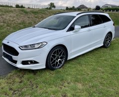 Ford Mondeo Mk5 2.0tdci/132kw, ST-Line