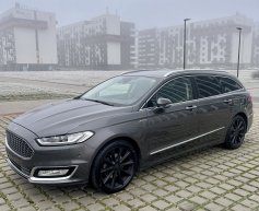 Ford Mondeo MK5 2.0TDCI/132kw AWD Vignale