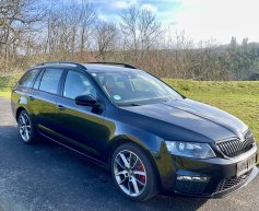 Škoda Octavia III RS 2.0TDI/135kw