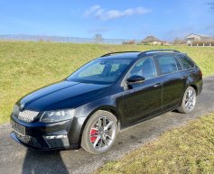 Škoda Octavia III RS 2.0TDI/135kw