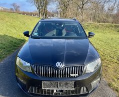 Škoda Octavia III RS 2.0TDI/135kw