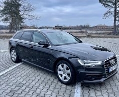 Audi A6 3.0TDI/180kw,  S-Line, Quattro