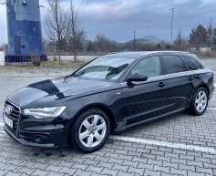 Audi A6 3.0TDI/180kw,  S-Line, Quattro