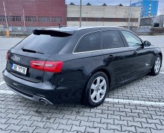 Audi A6 3.0TDI/180kw,  S-Line, Quattro