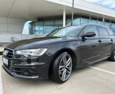 Audi A6 3.0TDI/180kw,  S-Line, Quattro