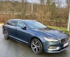 Volvo V90 2.0/110kw D3, Inscription, AWD, zánovní vůz