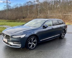 Volvo V90 2.0/110kw D3, Inscription, AWD, zánovní vůz