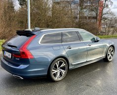 Volvo V90 2.0/110kw D3, Inscription, AWD, zánovní vůz