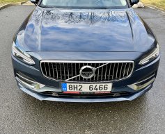 Volvo V90 2.0/110kw D3, Inscription, AWD, zánovní vůz