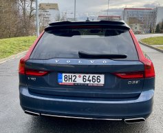 Volvo V90 2.0/110kw D3, Inscription, AWD, zánovní vůz