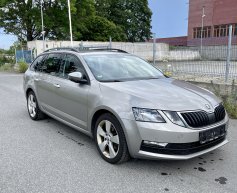 Škoda Octavia 3 Facelift 2.0tdi/110kw, DSG, Ambition