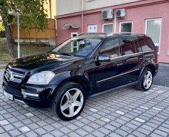 Mercedes - Benz GL500 X164, AMG