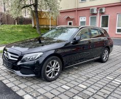 Mercedes - Benz C220cdi/125kw, 4matic, Avantgarde