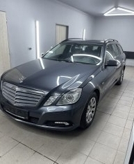 Mercedes - Benz E200cdi/100kw