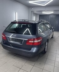 Mercedes - Benz E200cdi/100kw