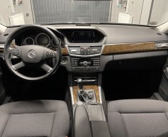 Mercedes - Benz E200cdi/100kw