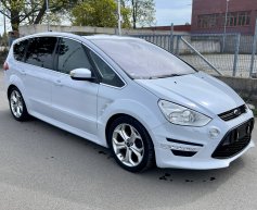 Ford S-Max 2.2tdci/147kw, Titanium S