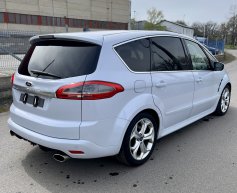 Ford S-Max 2.2tdci/147kw, Titanium S